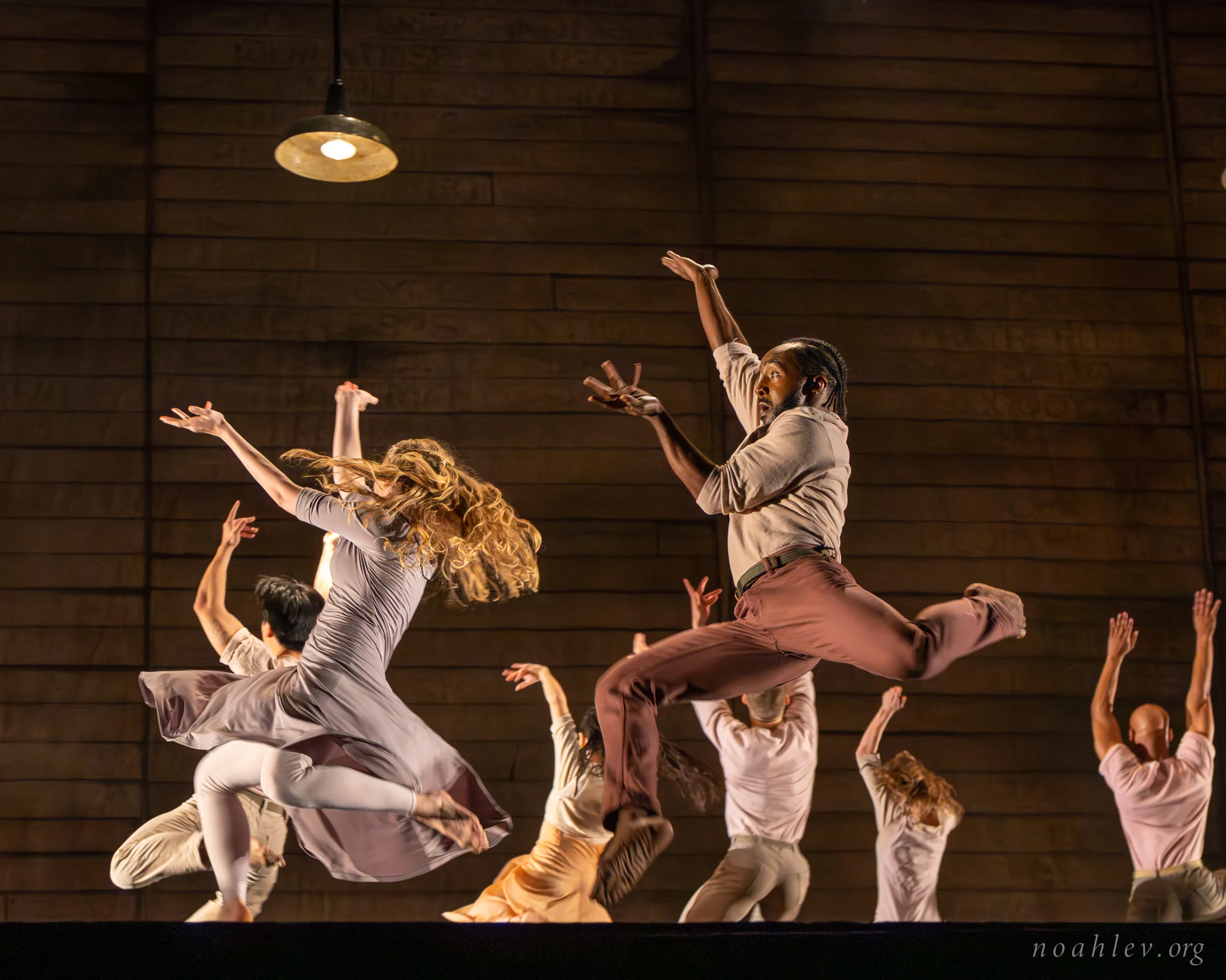 Paul Taylor Dance Company, UMass Amherst, 2026