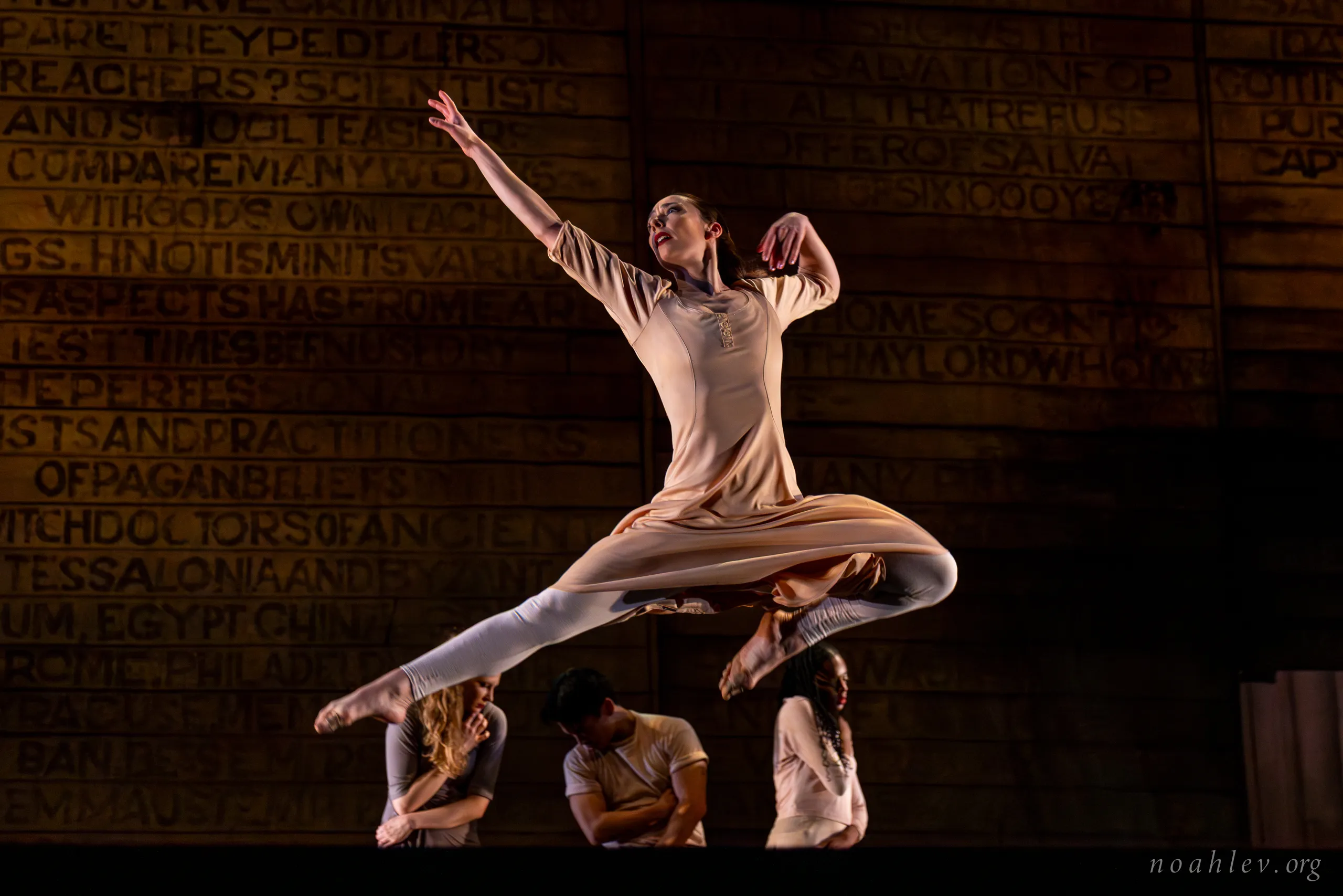 Paul Taylor Dance Company, UMass Amherst, 2026