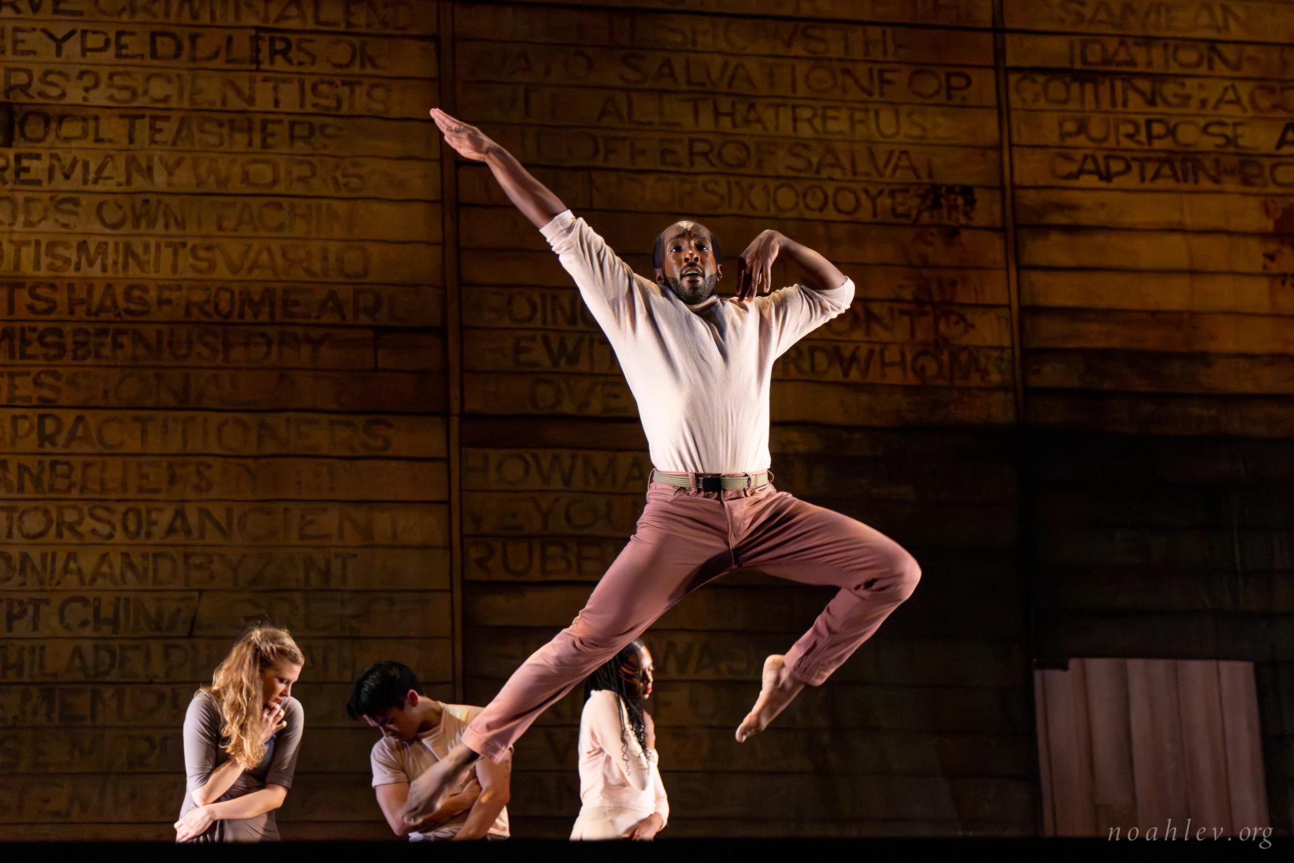 Paul Taylor Dance Company, UMass Amherst, 2026