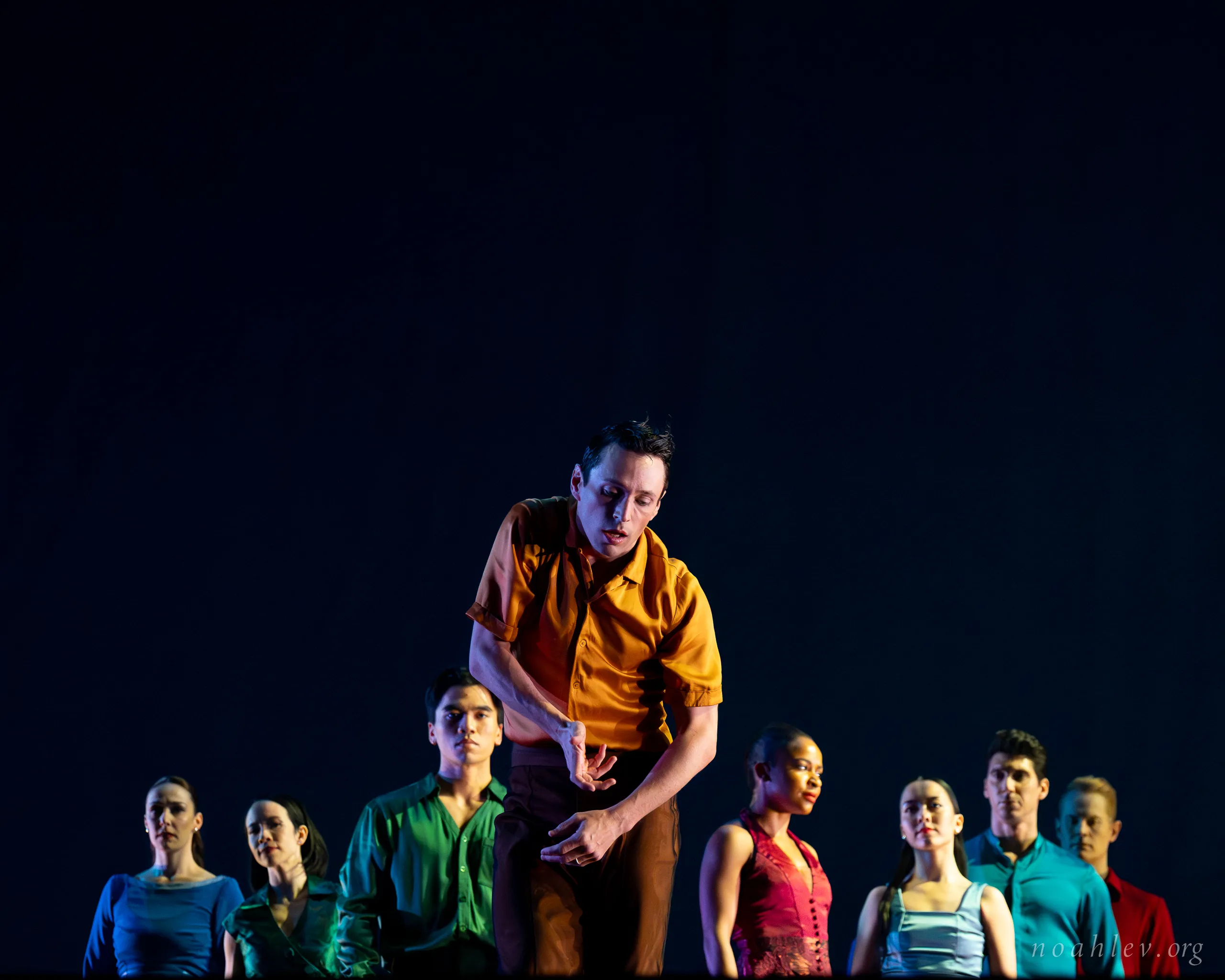 Paul Taylor Dance Company, UMass Amherst, 2026